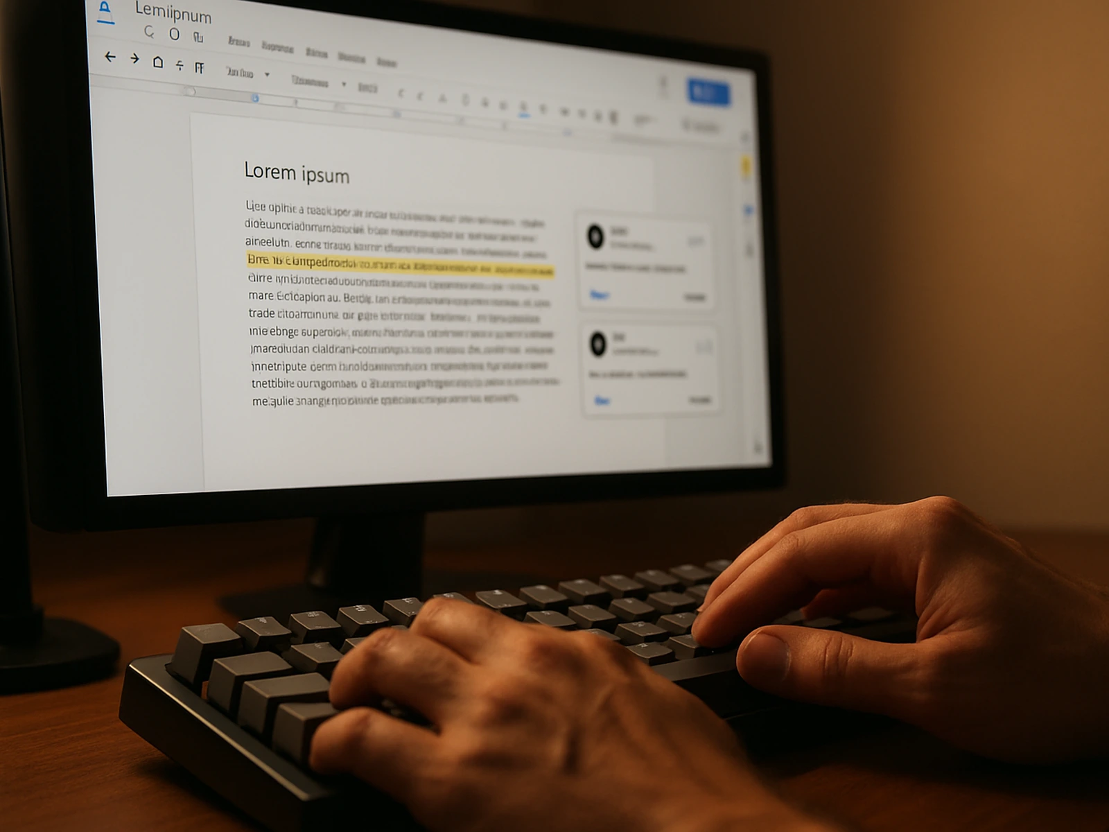 Writing & Optimization